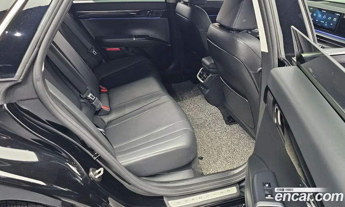 Hyundai Grandeur 2024 3.5 автомат (гидро), фото 17