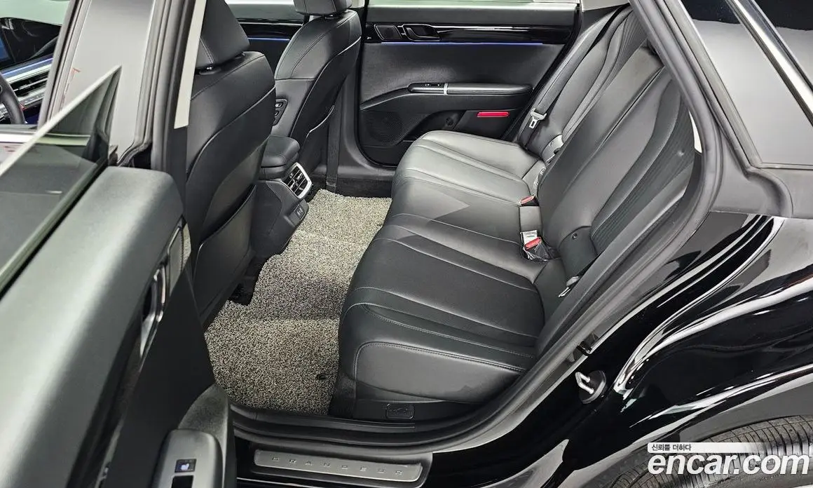 Hyundai Grandeur 2024 3.5 автомат (гидро), фото 18