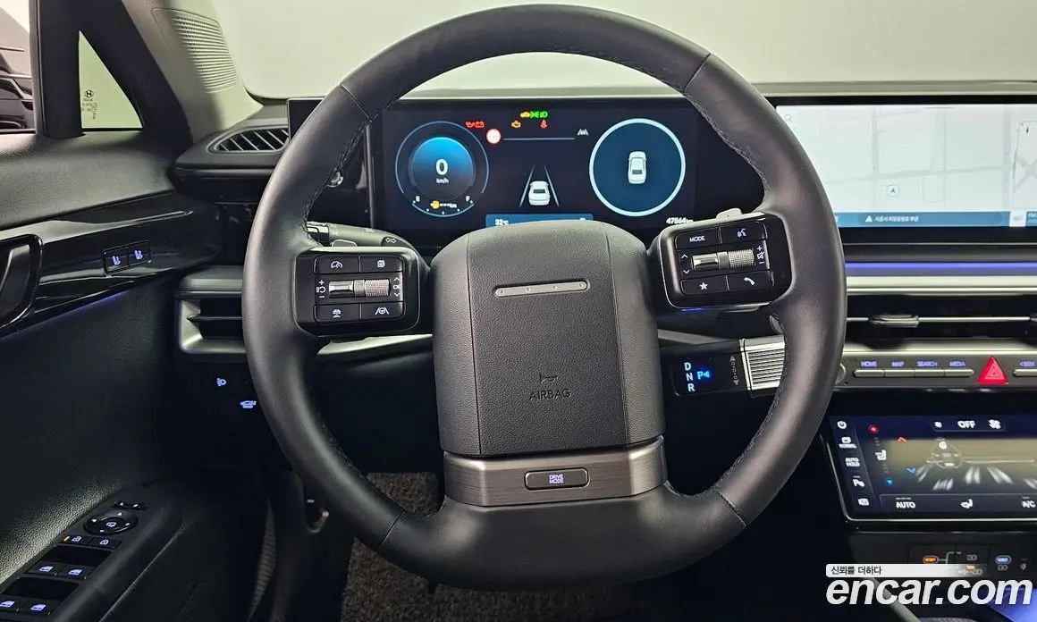 Hyundai Grandeur 2024 3.5 автомат (гидро), фото 19