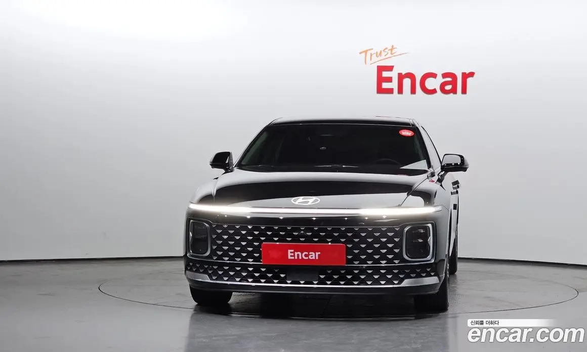 Hyundai Grandeur 2024 3.5 автомат (гидро), фото 3