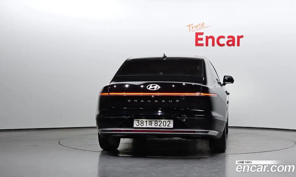 Hyundai Grandeur 2024 3.5 автомат (гидро), фото 4