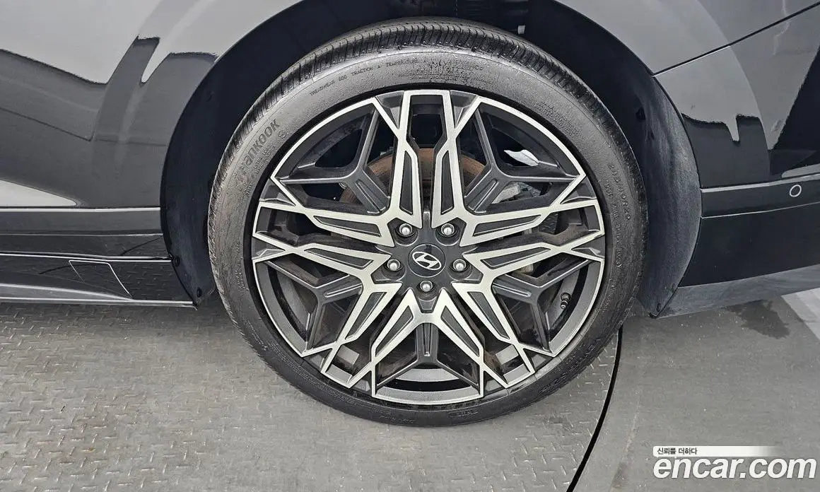 Hyundai Grandeur 2024 3.5 автомат (гидро), фото 5
