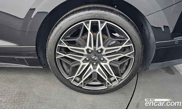 Hyundai Grandeur 2024 3.5 автомат (гидро), миниатюра 5