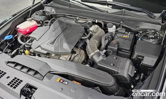 Hyundai Grandeur 2024 3.5 автомат (гидро), миниатюра 6