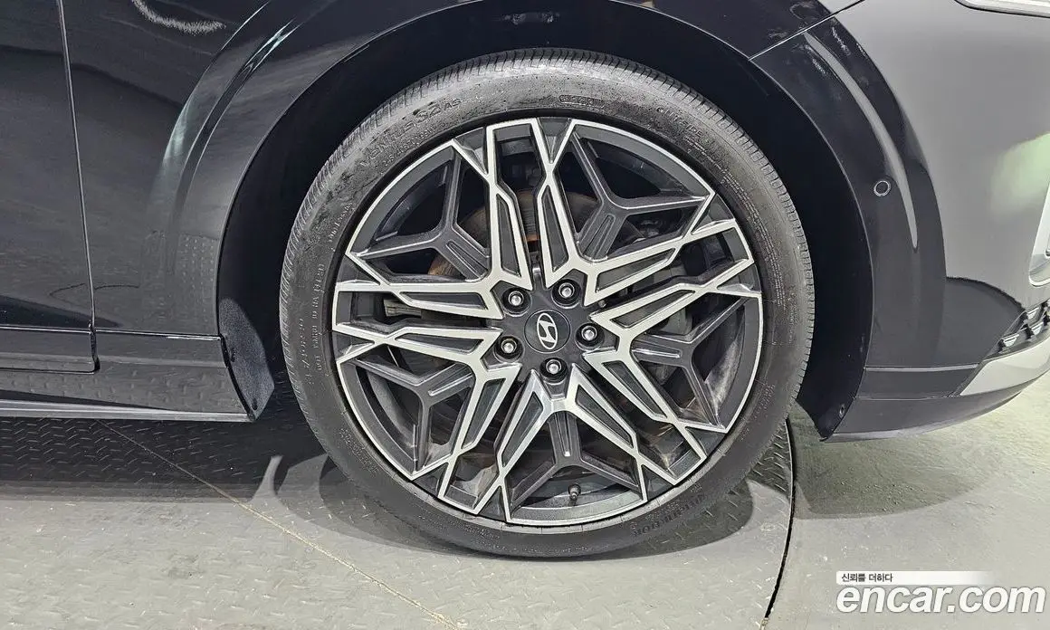 Hyundai Grandeur 2024 3.5 автомат (гидро), фото 7