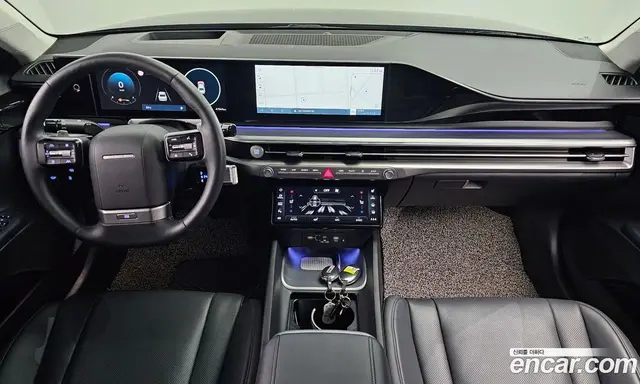 Hyundai Grandeur 2024 3.5 автомат (гидро), миниатюра 10