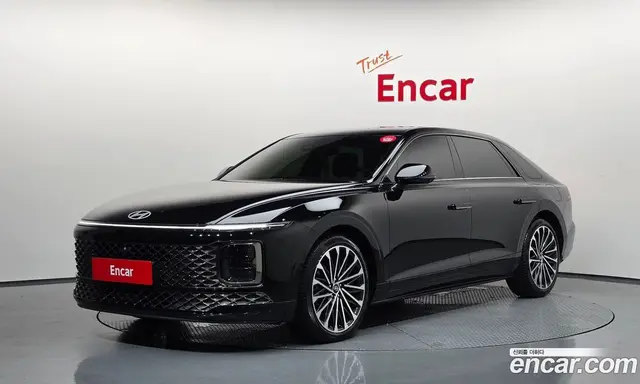 Hyundai Grandeur, 2025, 17 861 км