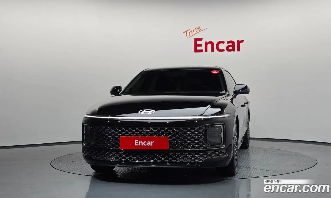 Hyundai Grandeur 2025 2.5 автомат (гидро), фото 3 Hyundai Grandeur 2025 2.5 автомат (гидро), фото 3