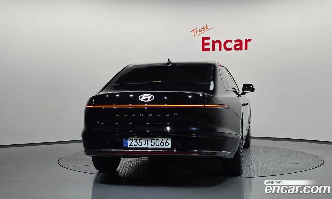 Hyundai Grandeur 2025 2.5 автомат (гидро), фото 4 Hyundai Grandeur 2025 2.5 автомат (гидро), фото 4