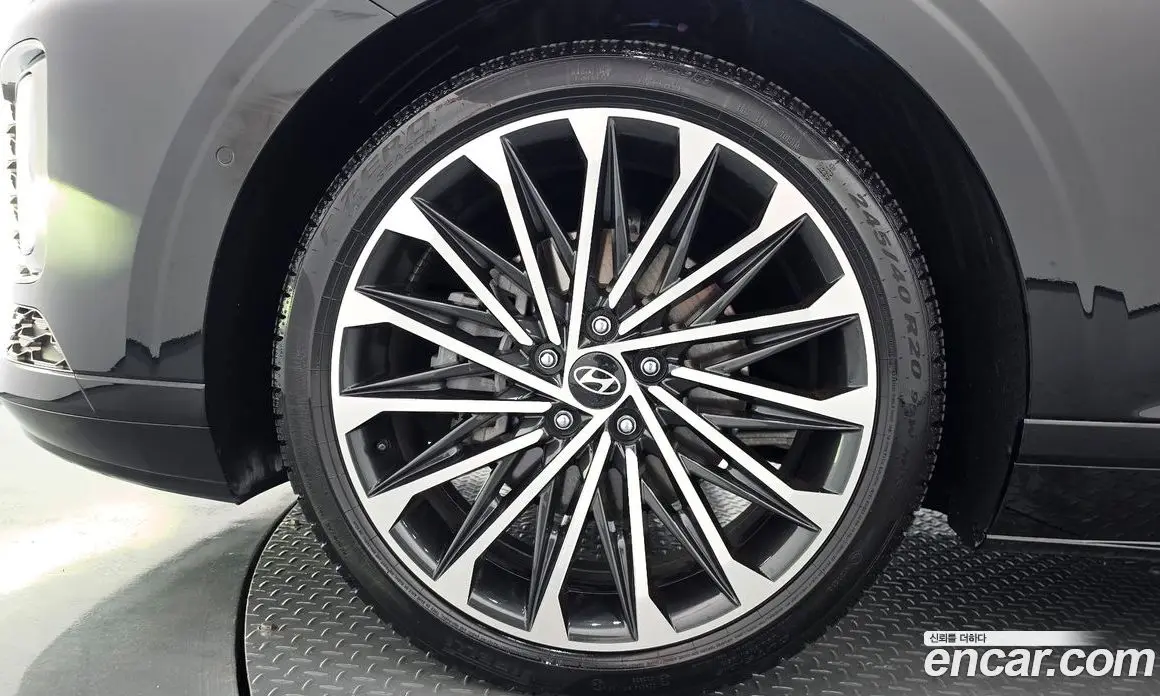 Hyundai Grandeur 2025 2.5 автомат (гидро), фото 5 Hyundai Grandeur 2025 2.5 автомат (гидро), фото 5