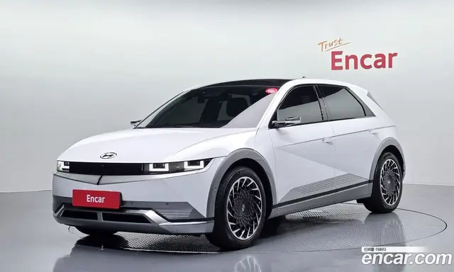 Hyundai Ioniq 5, 2022, 44 675 км