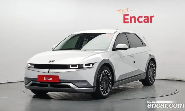 Hyundai Ioniq 5, 2022, 47 241 км