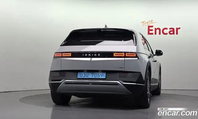 Hyundai Ioniq 5 2024 0.1 автомат (гидро), миниатюра 4 Hyundai Ioniq 5 2024 0.1 автомат (гидро), миниатюра 4