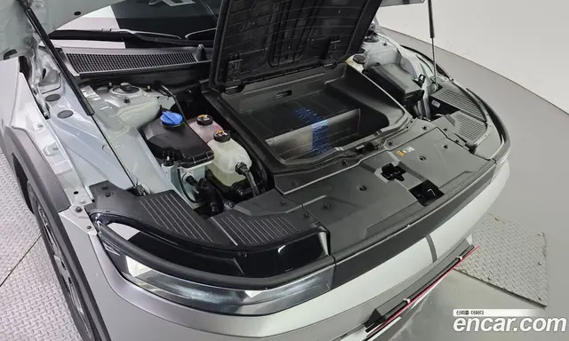 Hyundai Ioniq 5 2024 0.1 автомат (гидро), миниатюра 6 Hyundai Ioniq 5 2024 0.1 автомат (гидро), миниатюра 6