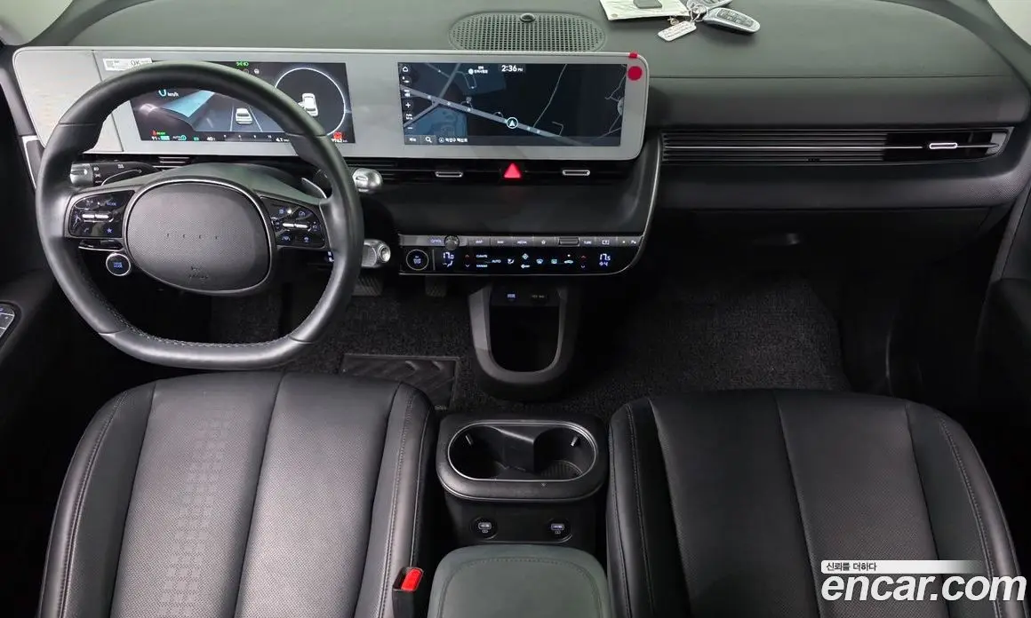 Hyundai Ioniq 5 2024 0.1 автомат (гидро), фото 10 Hyundai Ioniq 5 2024 0.1 автомат (гидро), фото 10