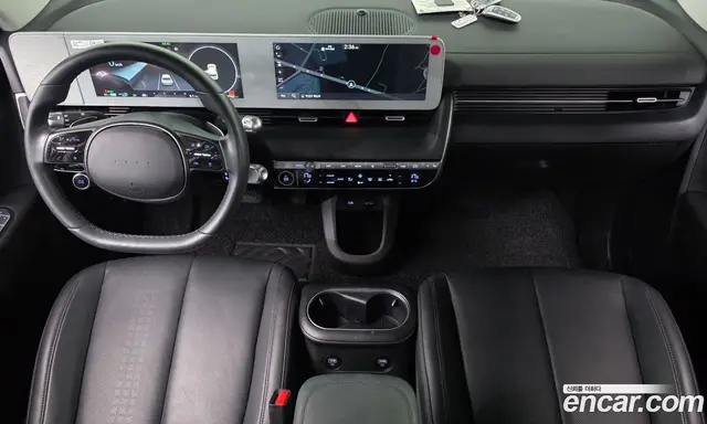 Hyundai Ioniq 5 2024 0.1 автомат (гидро), миниатюра 10 Hyundai Ioniq 5 2024 0.1 автомат (гидро), миниатюра 10