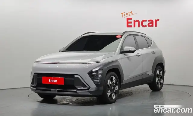 Hyundai Kona, 2023, 43 725 км