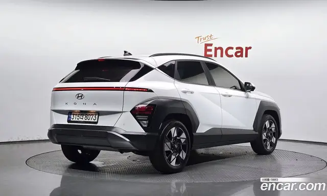 Hyundai Kona, 2023, 15 504 км