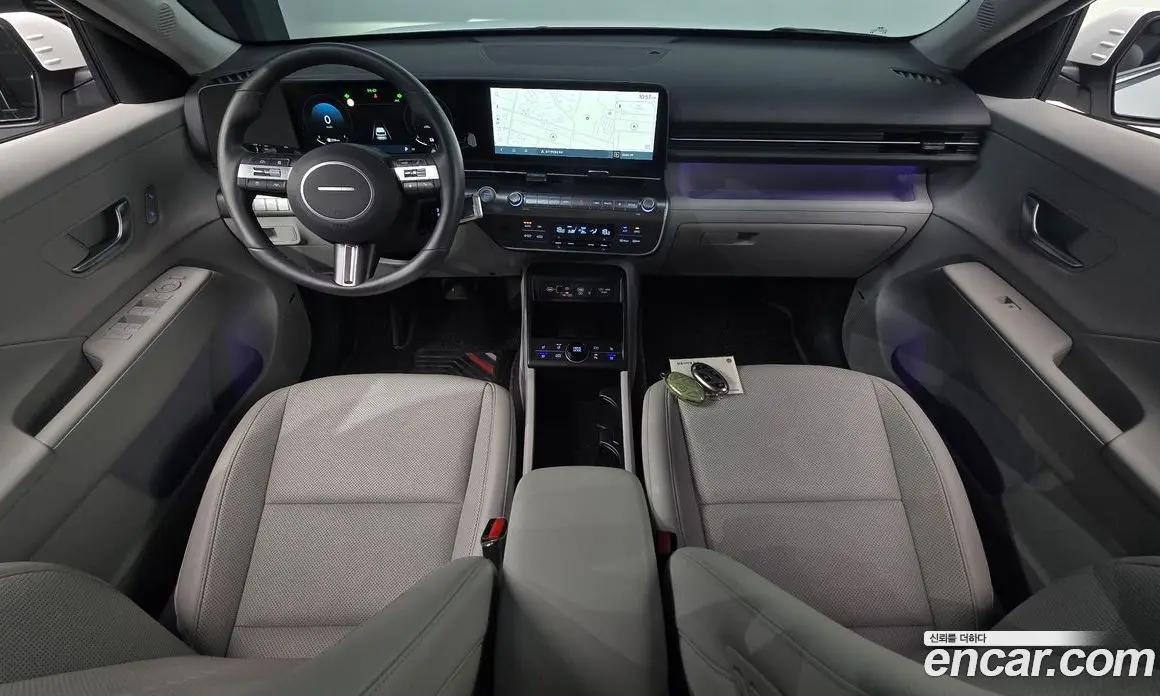 Hyundai Kona 2023 1.6 автомат (гидро), фото 9