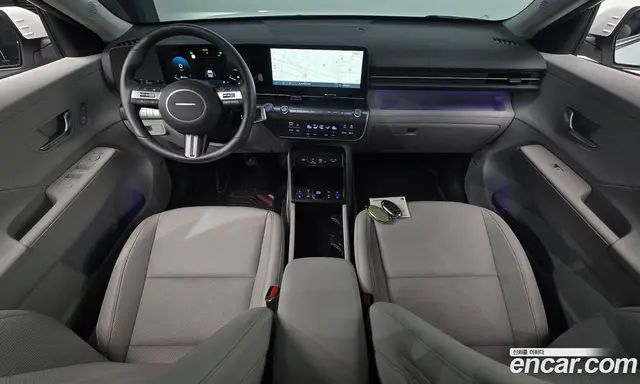Hyundai Kona 2023 1.6 автомат (гидро), миниатюра 9