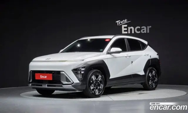 Hyundai Kona, 2025, 4 518 км