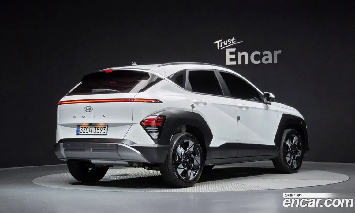 Hyundai Kona 2025 1.6 автомат (гидро), фото 2 Hyundai Kona 2025 1.6 автомат (гидро), фото 2