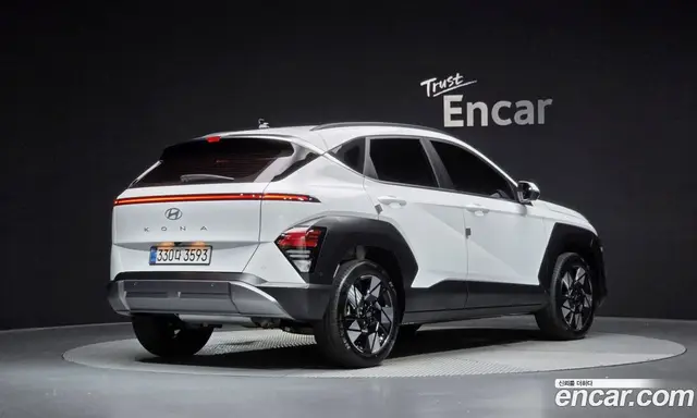 Hyundai Kona 2025 1.6 автомат (гидро), миниатюра 2 Hyundai Kona 2025 1.6 автомат (гидро), миниатюра 2
