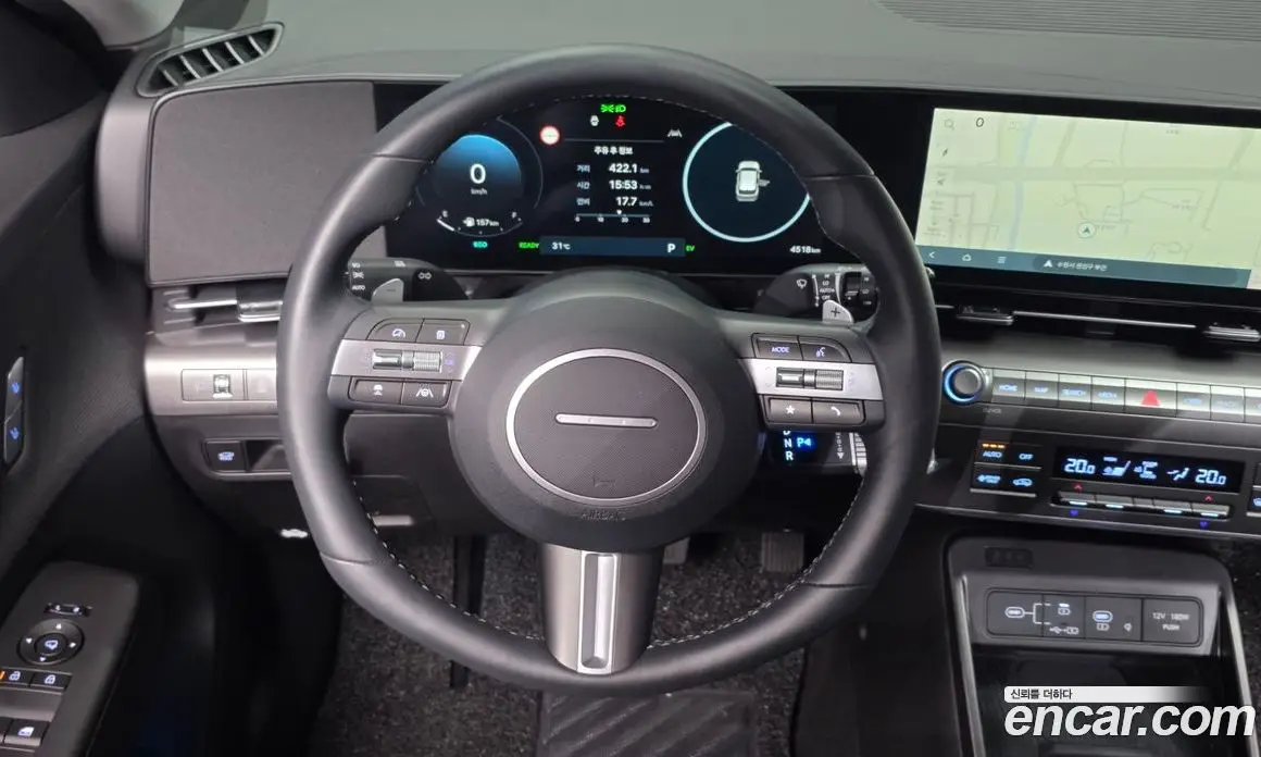 Hyundai Kona 2025 1.6 автомат (гидро), фото 19 Hyundai Kona 2025 1.6 автомат (гидро), фото 19