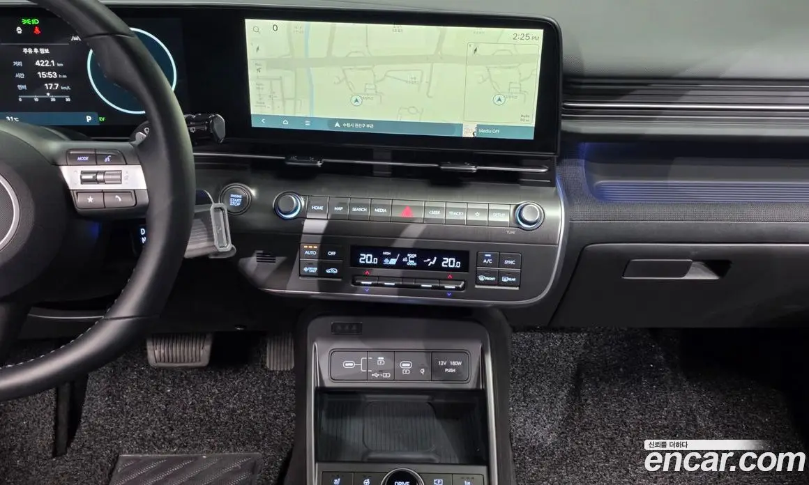 Hyundai Kona 2025 1.6 автомат (гидро), фото 20 Hyundai Kona 2025 1.6 автомат (гидро), фото 20