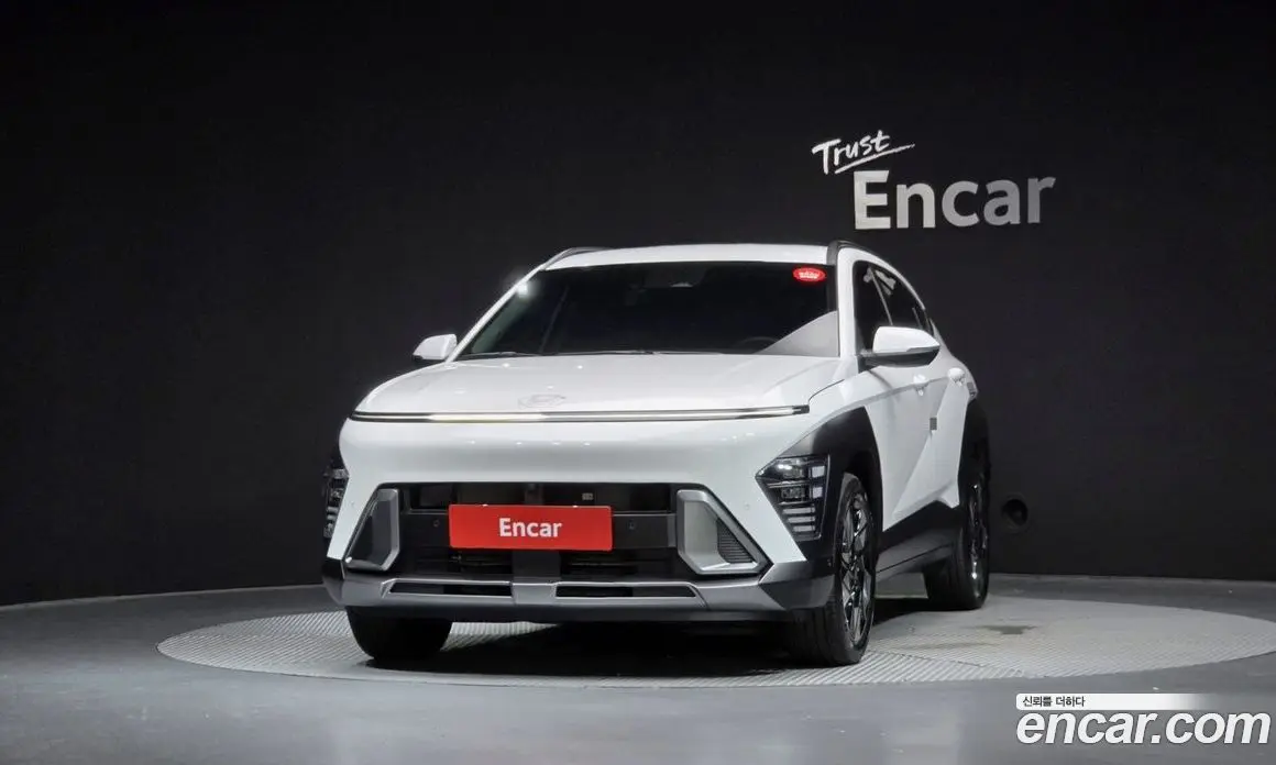 Hyundai Kona 2025 1.6 автомат (гидро), фото 3 Hyundai Kona 2025 1.6 автомат (гидро), фото 3