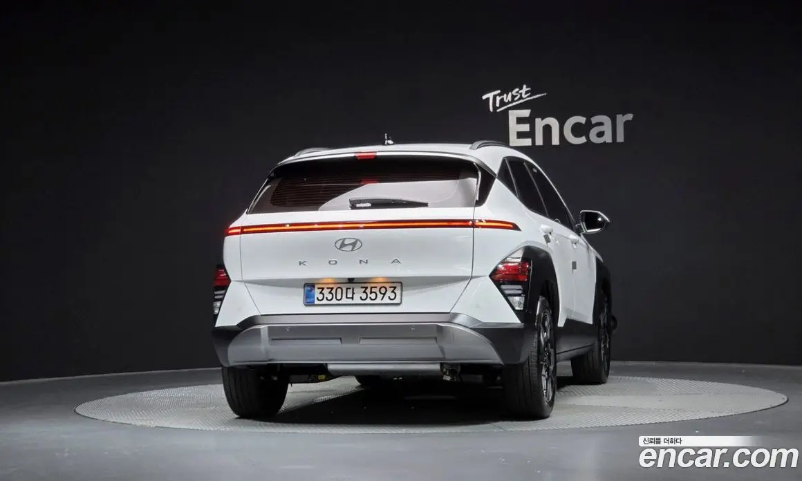 Hyundai Kona 2025 1.6 автомат (гидро), фото 4 Hyundai Kona 2025 1.6 автомат (гидро), фото 4