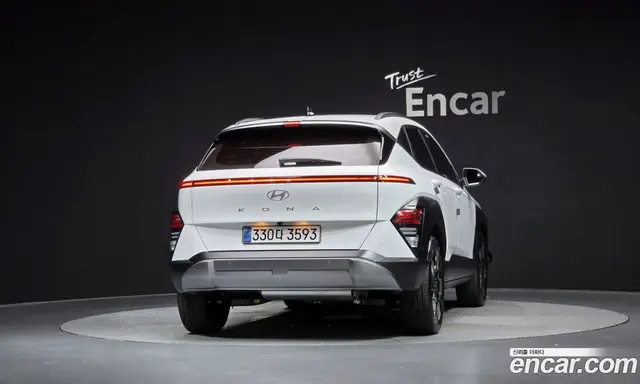 Hyundai Kona 2025 1.6 автомат (гидро), миниатюра 4 Hyundai Kona 2025 1.6 автомат (гидро), миниатюра 4
