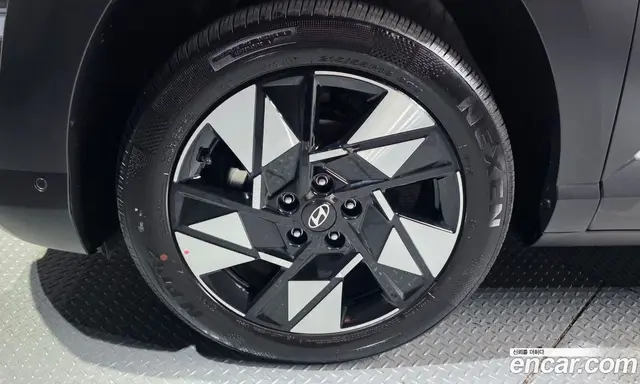 Hyundai Kona 2025 1.6 автомат (гидро), миниатюра 5 Hyundai Kona 2025 1.6 автомат (гидро), миниатюра 5