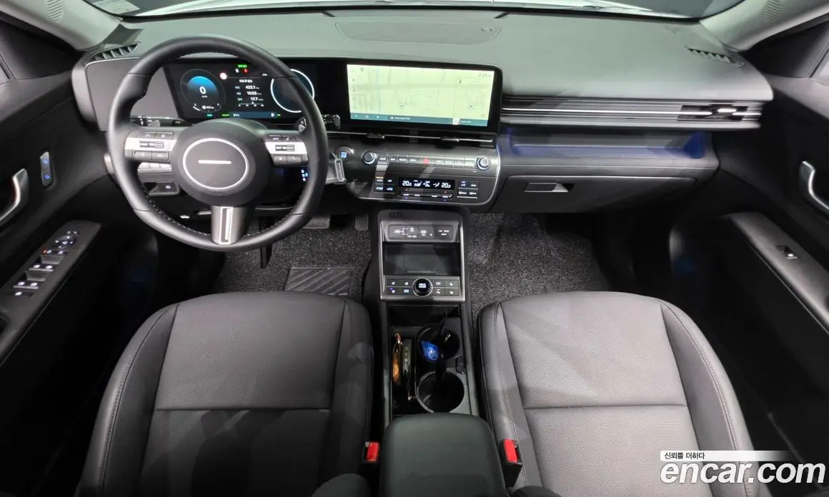 Hyundai Kona 2025 1.6 автомат (гидро), фото 10 Hyundai Kona 2025 1.6 автомат (гидро), фото 10