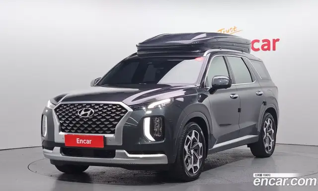Hyundai Palisade, 2020, 43 198 км