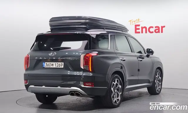 Hyundai Palisade 2020 3.8 автомат (гидро), миниатюра 2