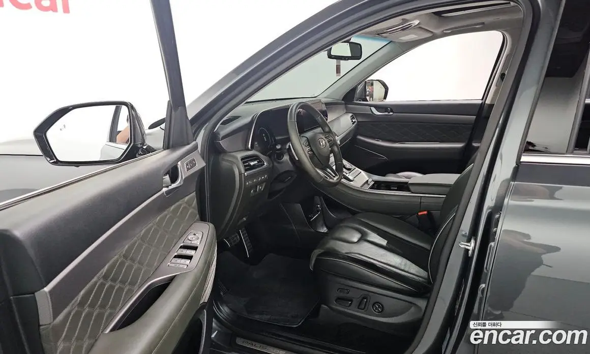 Hyundai Palisade 2020 3.8 автомат (гидро), фото 13