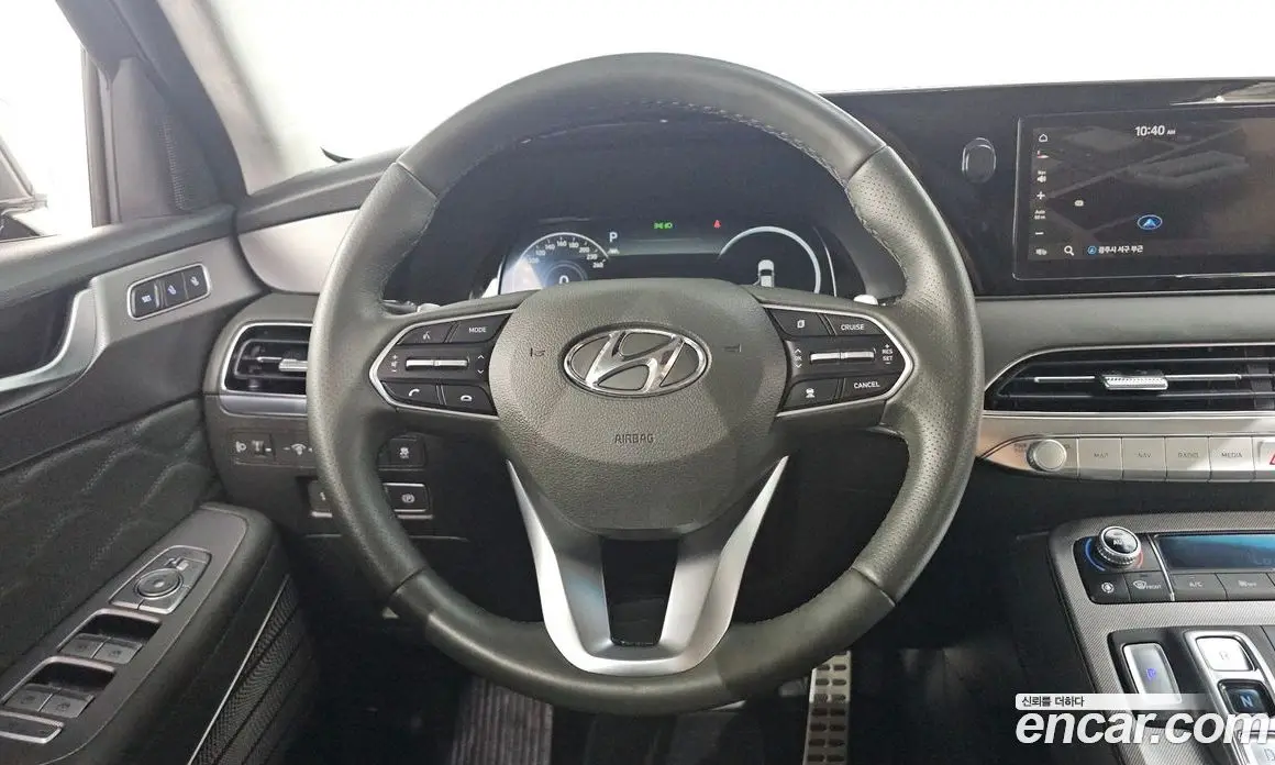 Hyundai Palisade 2020 3.8 автомат (гидро), фото 17
