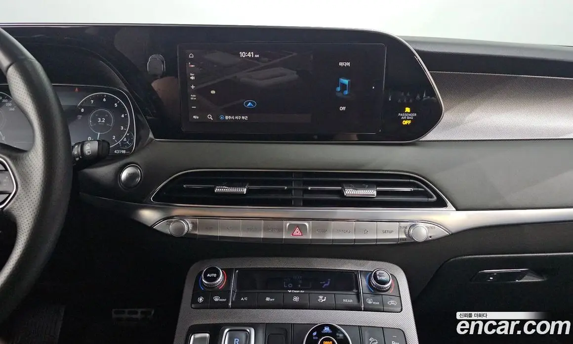 Hyundai Palisade 2020 3.8 автомат (гидро), фото 18