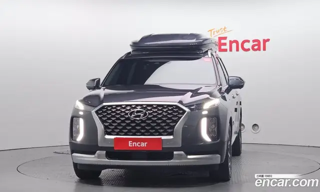 Hyundai Palisade 2020 3.8 автомат (гидро), миниатюра 3
