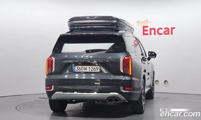 Hyundai Palisade 2020 3.8 автомат (гидро), миниатюра 4