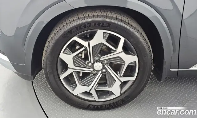 Hyundai Palisade 2020 3.8 автомат (гидро), миниатюра 5