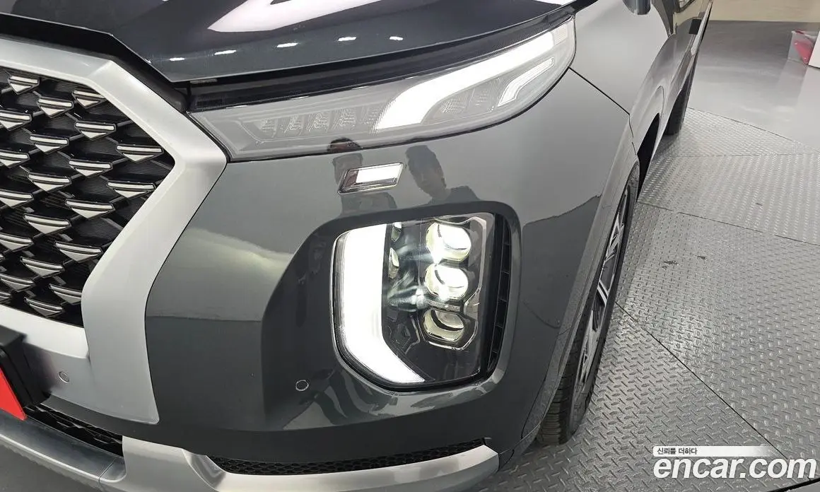 Hyundai Palisade 2020 3.8 автомат (гидро), фото 8