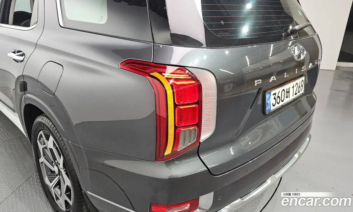 Hyundai Palisade 2020 3.8 автомат (гидро), фото 9