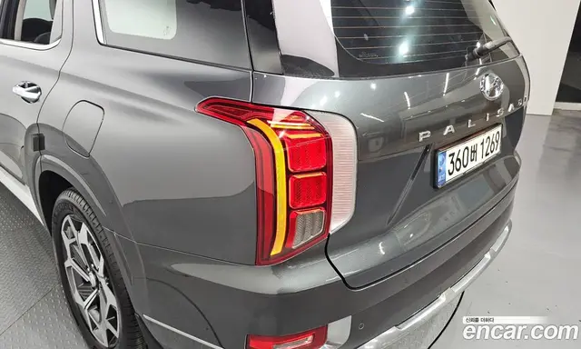 Hyundai Palisade 2020 3.8 автомат (гидро), миниатюра 9