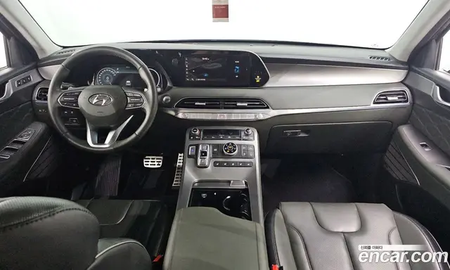 Hyundai Palisade 2020 3.8 автомат (гидро), миниатюра 10
