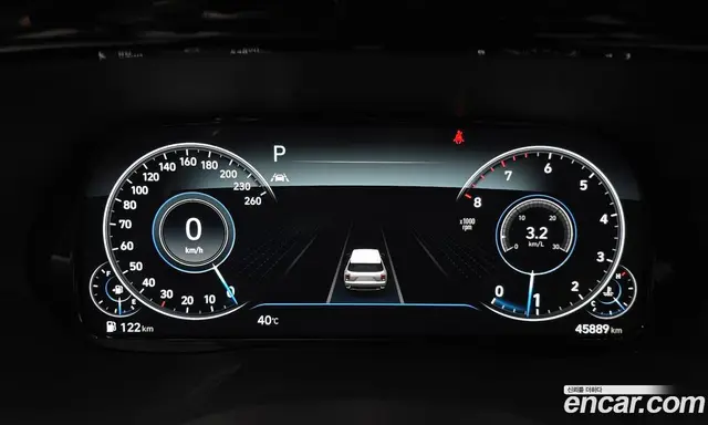 Hyundai Palisade 2021 3.8 автомат (гидро), миниатюра 11 Hyundai Palisade 2021 3.8 автомат (гидро), миниатюра 11
