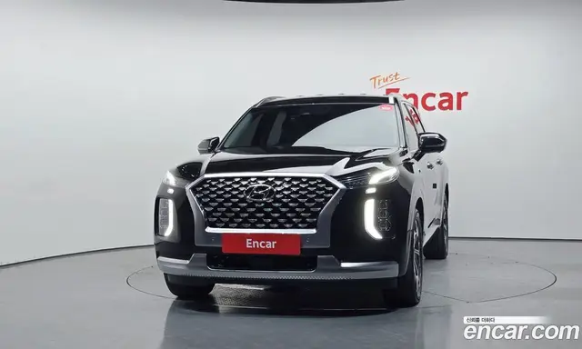 Hyundai Palisade 2021 3.8 автомат (гидро), миниатюра 3 Hyundai Palisade 2021 3.8 автомат (гидро), миниатюра 3