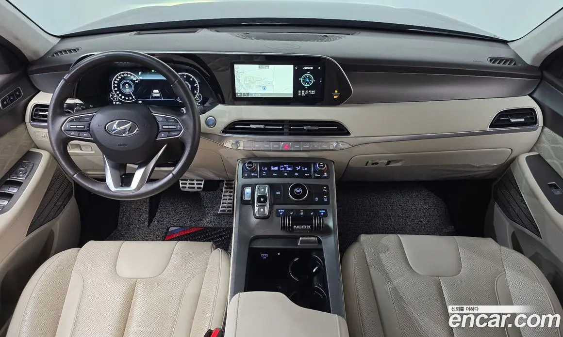 Hyundai Palisade 2021 3.8 автомат (гидро), фото 10 Hyundai Palisade 2021 3.8 автомат (гидро), фото 10