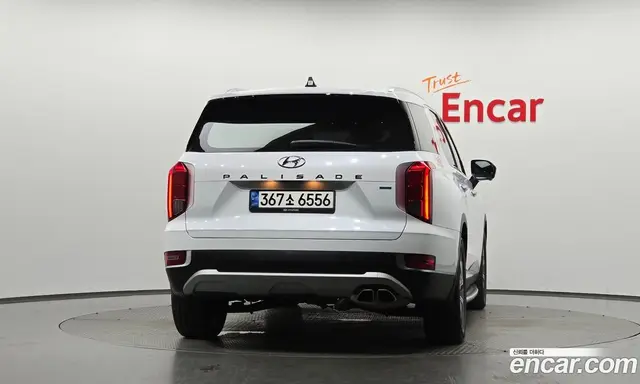 Hyundai Palisade 2021 3.8 автомат (гидро), миниатюра 4 Hyundai Palisade 2021 3.8 автомат (гидро), миниатюра 4